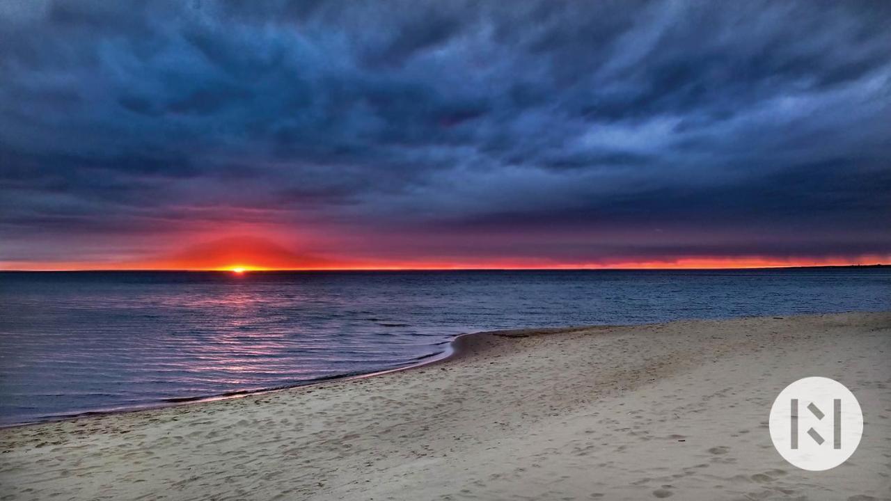 Отель Rabarberi Lv Just 15Min Walk To Seaside Саулкрасты Экстерьер фото
